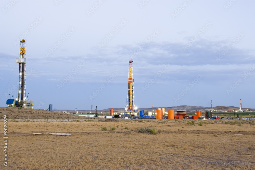 new oil and gas drilling activity in Wyoming new oil and gas drilling activity in Wyoming