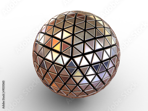 Sphere. 3d