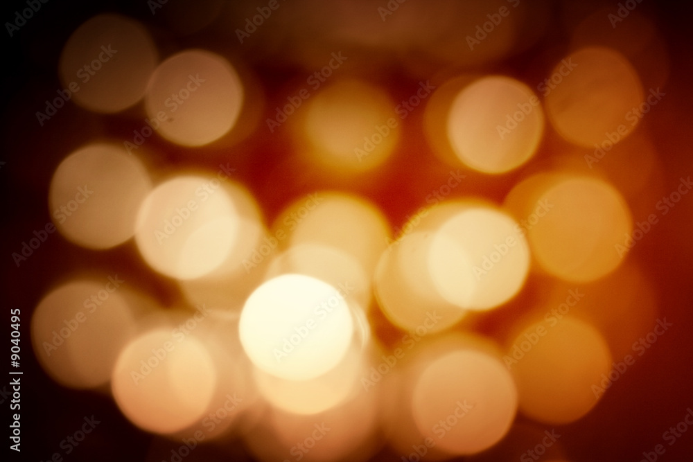 Fototapeta premium Blur image of an abstract light background