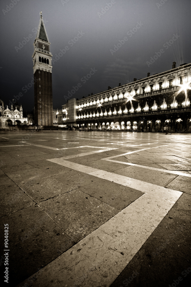 San Marco's Square