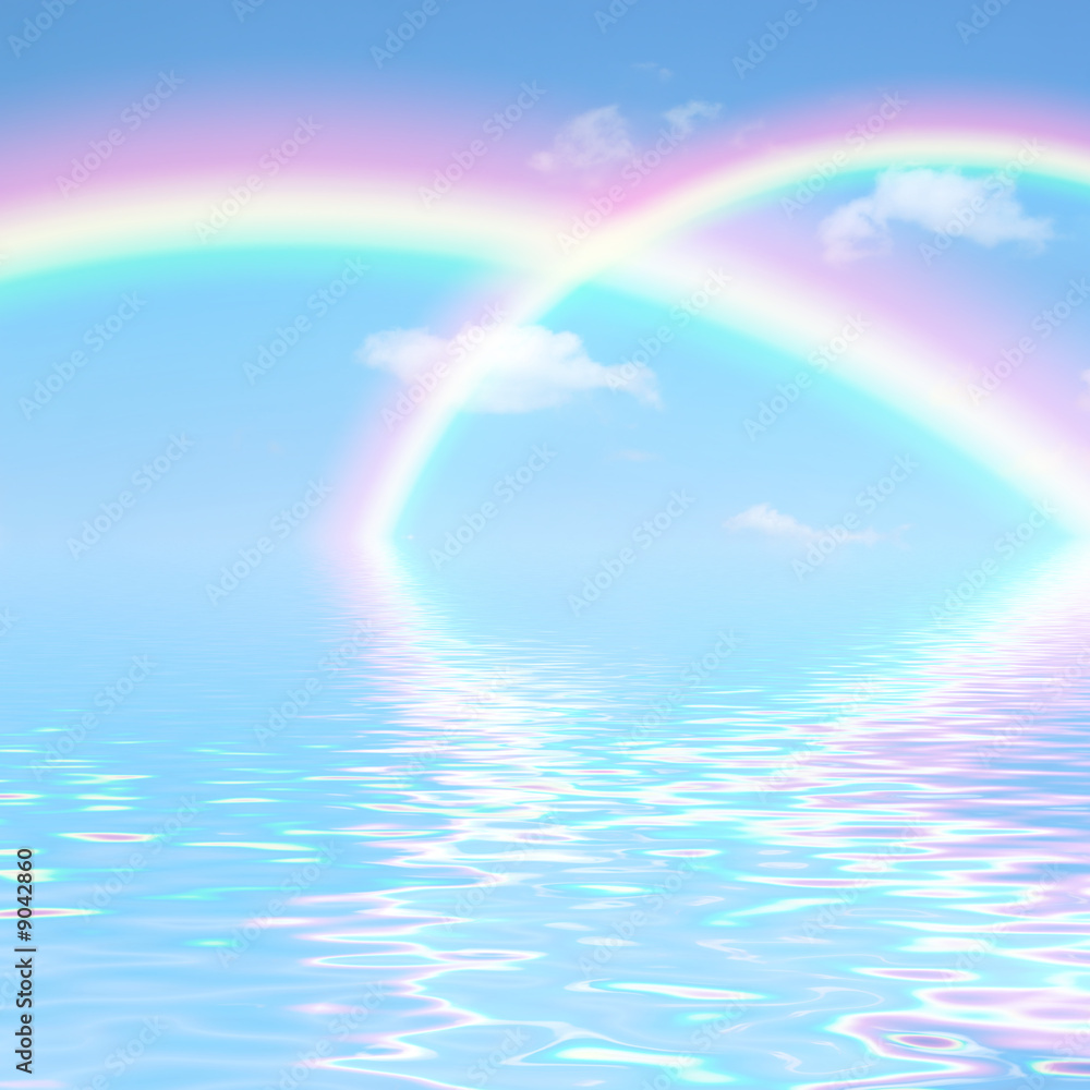 Double Rainbow Fantasy Double Rainbow Fantasy
