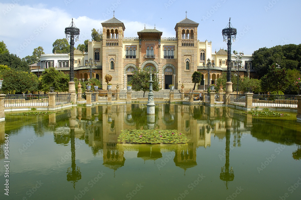 Obraz premium Parque María Luisa