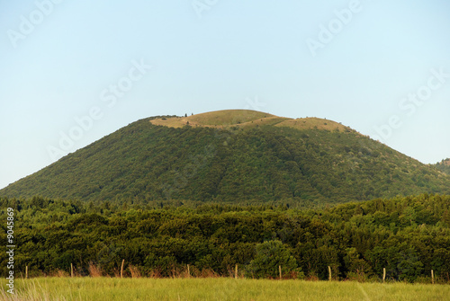 Puy de Côme photo