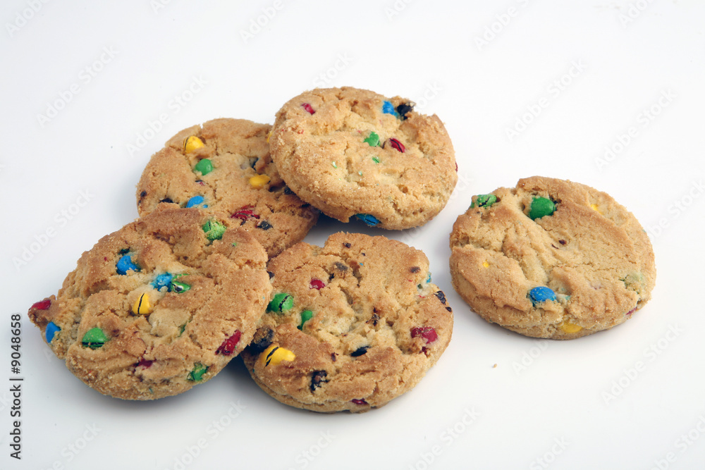 rainbow chip cookies rainbow chip cookies