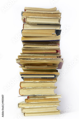 Pile of books1