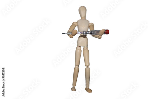 screwdriver man