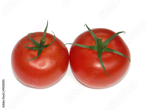 duo de tomates