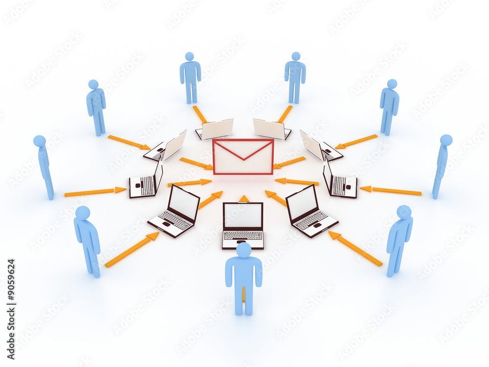 internet concept internet concept