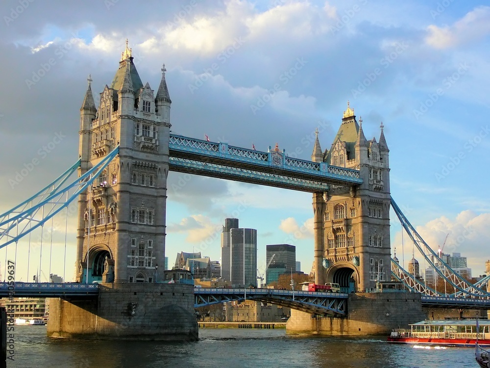 Obraz premium Tower Bridge