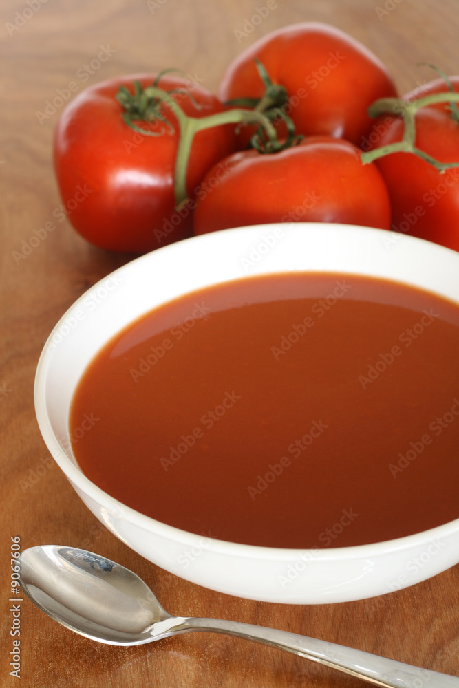 Tomato Soup Tomato Soup