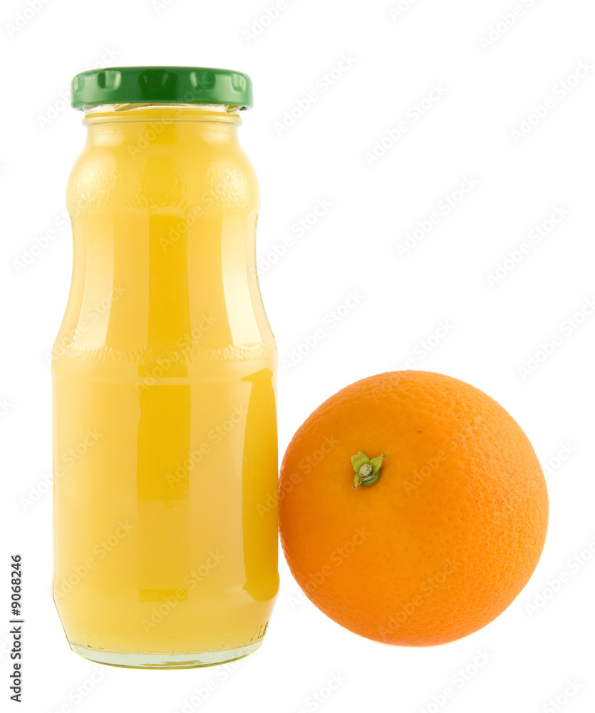 Jus d'orange Jus d'orange