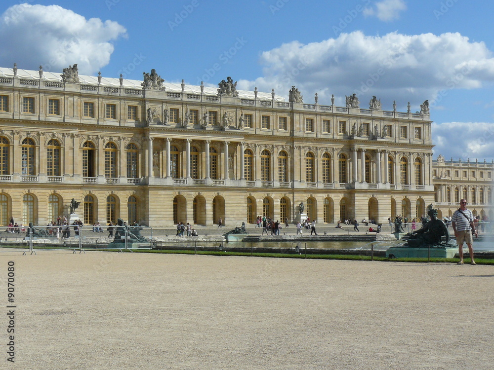 Versailles – Château et jardins