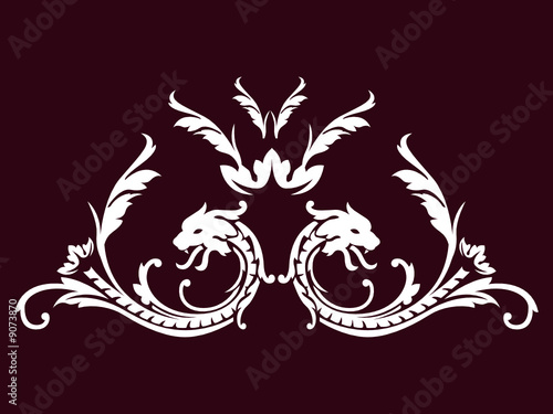 Ornament Illustration