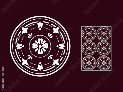 Ornament Illustration