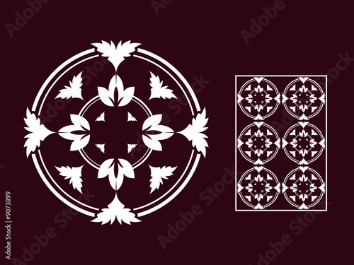Ornament Illustration