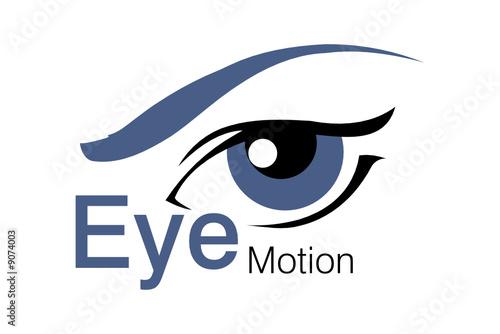 Eye Motion Logo