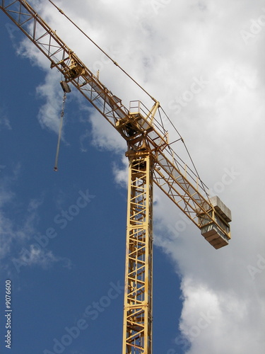 Gru per infrastrutture