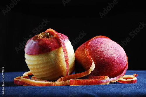 Apple Peel