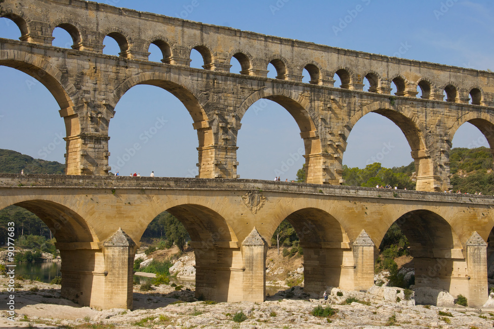 Pont du Gard