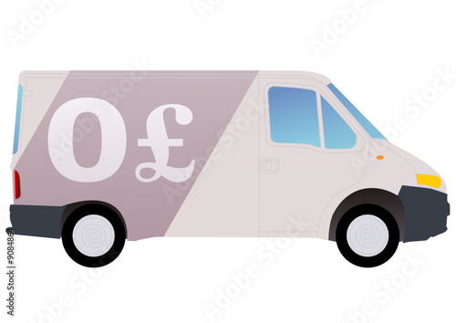 Delivery at 0 £
