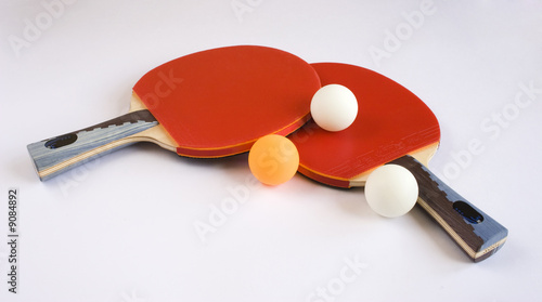 Sports Equipment for Table Tennis