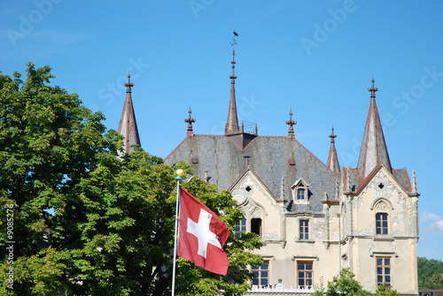Château Vevey