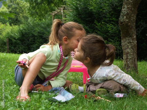 copines pour la vie