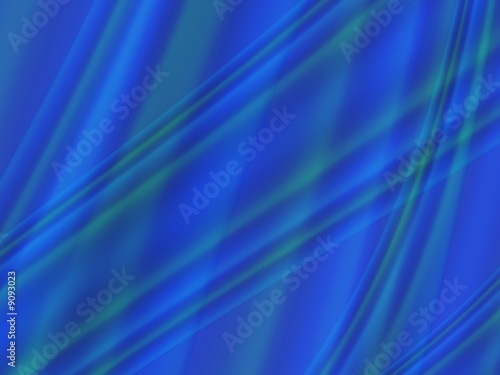 blue background