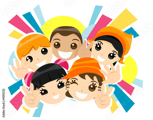 Happy Children