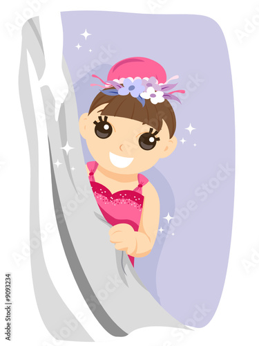 Flower Girl