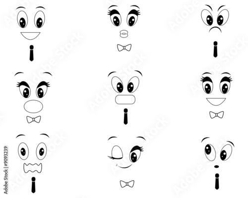 Facial Expressions