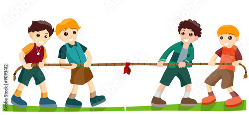 Tug of War