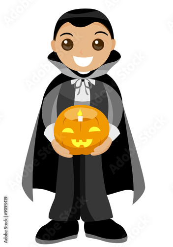 Vampire Costume