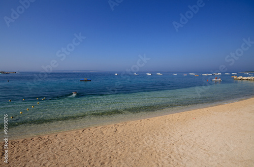 spiaggia di Simuni - Isola di Pag © Roberto Zocchi
