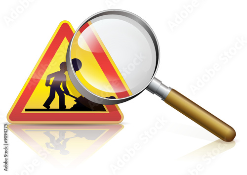 Estimation des travaux (reflet)