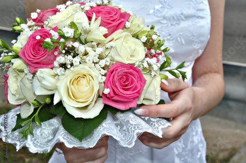 Bouquet of the bride