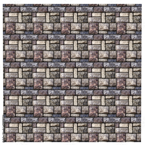 Wall texture