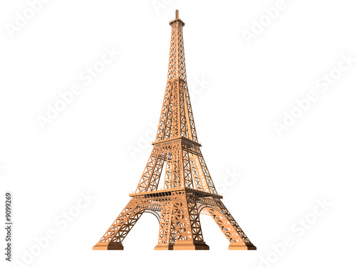 Paris Tour Eiffel
