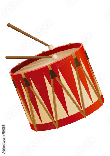 Battement de tambour (détouré)