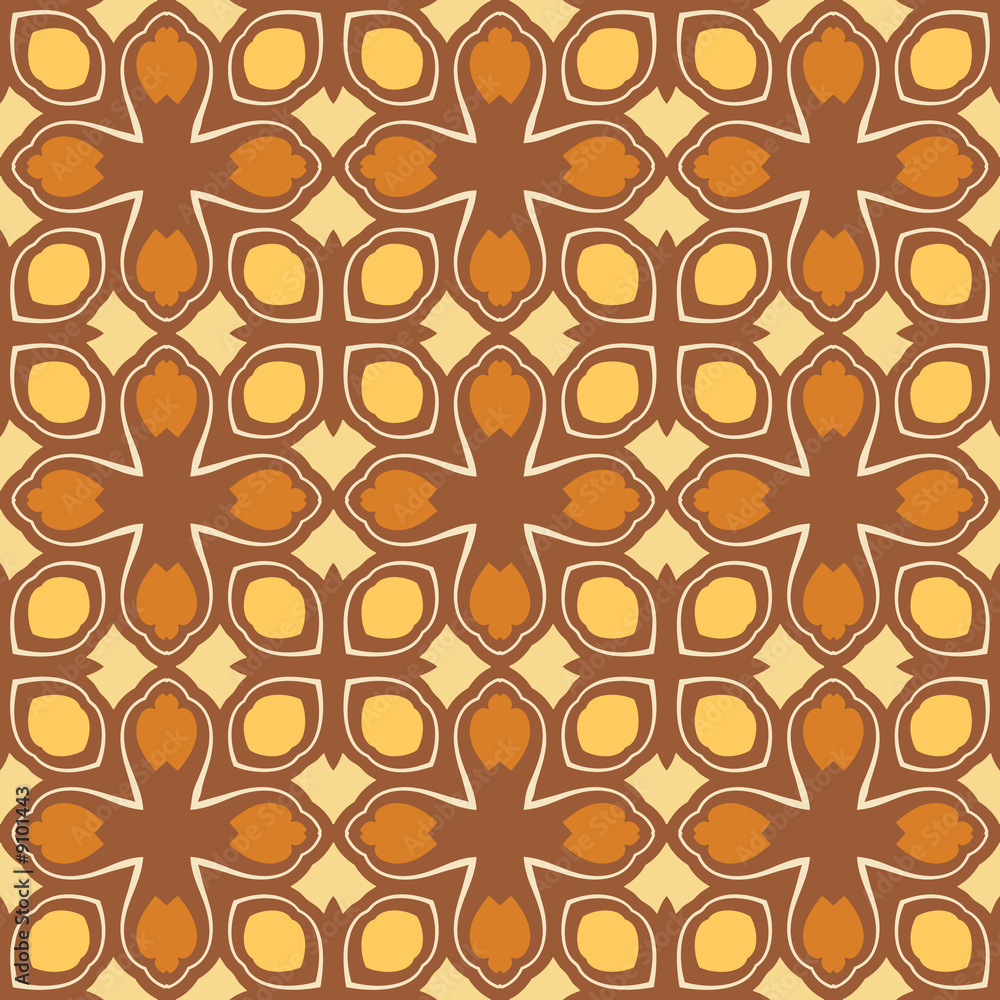 Abstract seamless pattern Abstract seamless pattern