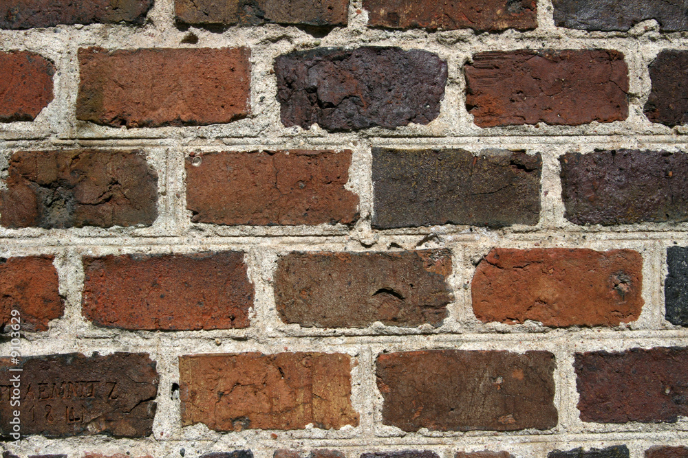Obraz premium Brick Wall Background