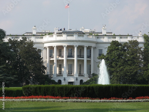 The White House, Washington DC
