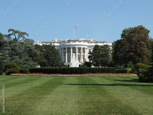 The White House, Washington DC