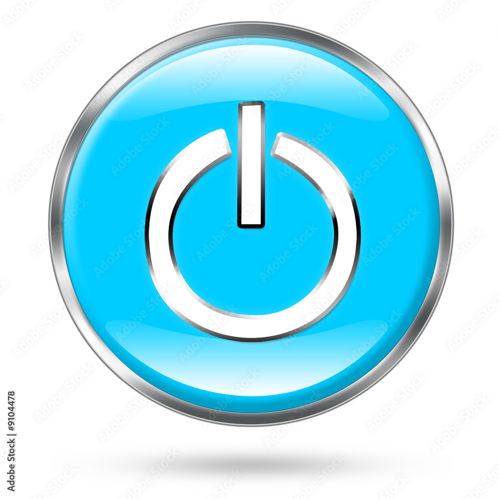 power button power button