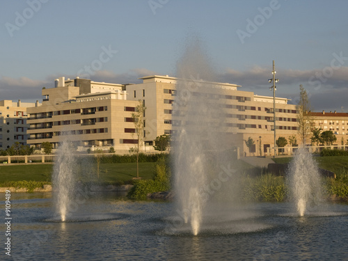 parque de la ribera