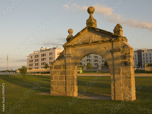 puerta