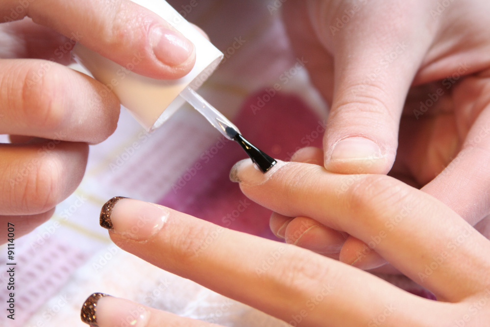 manicure manicure
