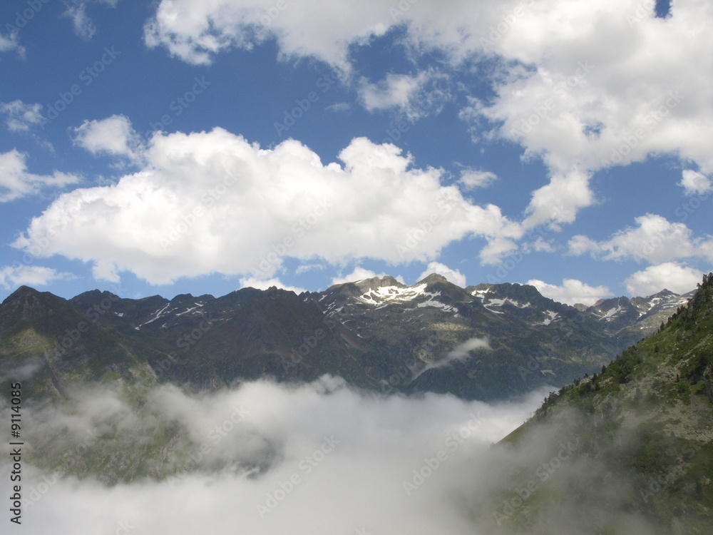 pirineos