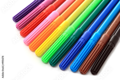 Coloring Pens