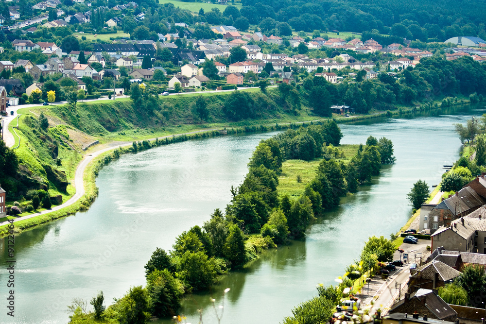 Bords de Meuse (Ardennes)